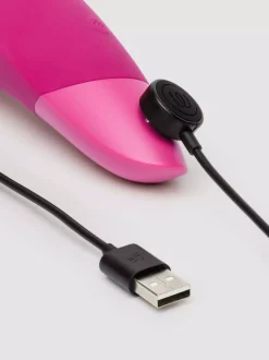 Womanizer Enhance Vibrant Pink