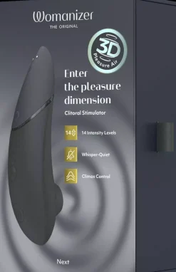 Womanizer Next Dark Purple