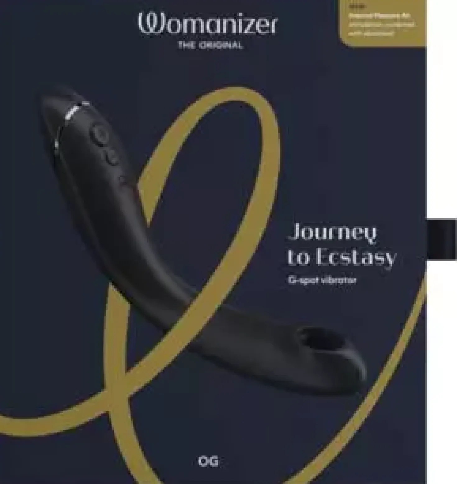 Womanizer OG Dark Grey