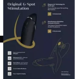 Womanizer OG Dark Grey