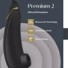 Womanizer Premium 2 Blueberry