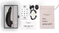 Womanizer Premium 2 Raspberry