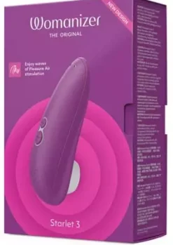 Womanizer Starlet 3 Gray
