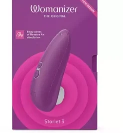 Womanizer Starlet 3 Gray