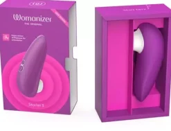 Womanizer Starlet 3 Gray