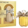 women´secret Gold Seduction Gift-Set