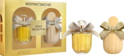 women´secret Gold Seduction Gift-Set