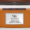 WoodWickPumpkin Praline Mini Mini