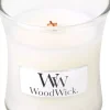 WoodWickWhite Tea & Jasmine Large Large