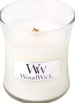 WoodWickWhite Tea & Jasmine Mini Mini