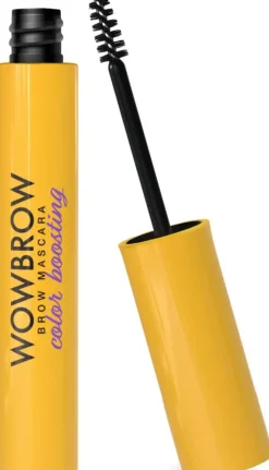 WOWBROW Color Boosting Brow Mascara Medium brown