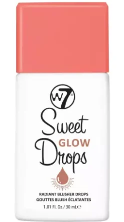 W7 Sweet Glow Drops Cherish 30 ml