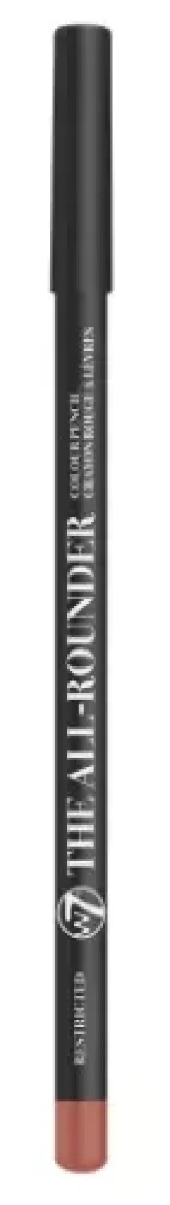 W7 The All-rounder Colour Lip/Eye Pencil Restricted
