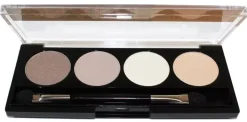 W7 The NudesEyeshadow Palette