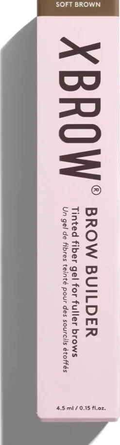 Xlash Brow Builder Soft Brown