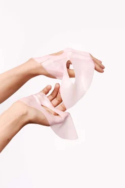 Xlash Collagen Hydrogel Hyal Mask