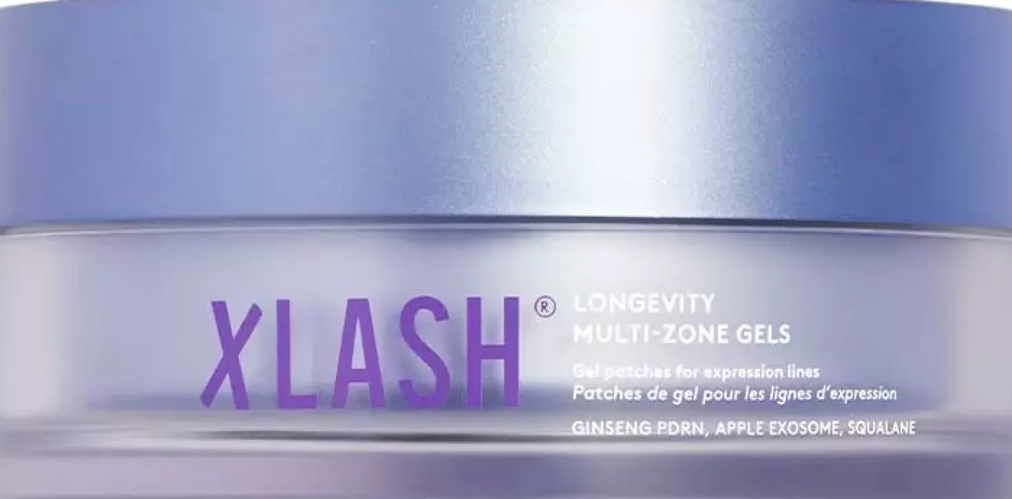 Xlash Longevity Multi-Zone Gels