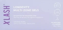 Xlash Longevity Multi-Zone Gels