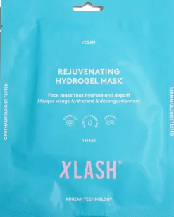 Xlash Rejuvenating Hydrogel Mask