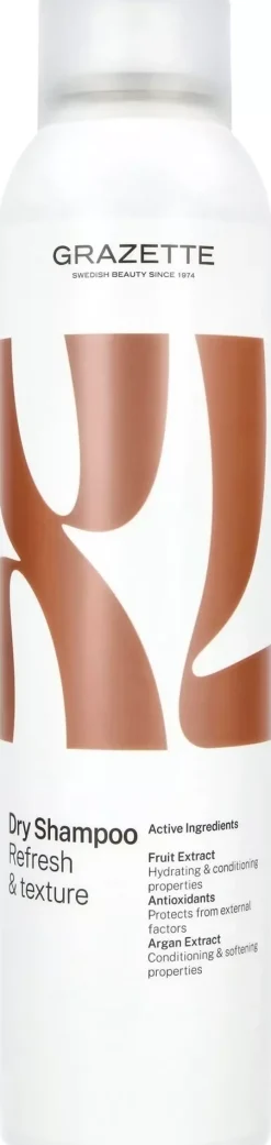 XL Dry Shampoo 250 ml