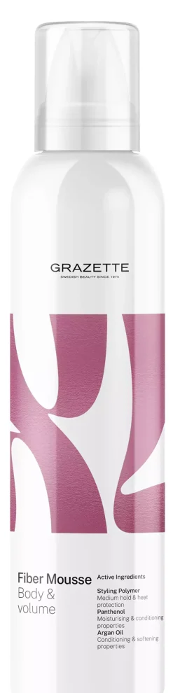 XL Fiber Mousse 100 ml