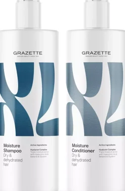 XLMoisture Shampoo 400 ml & Conditioner 400 ml