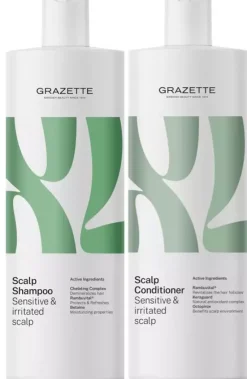 XLScalp Shampoo 400 ml & Conditioner 400 ml