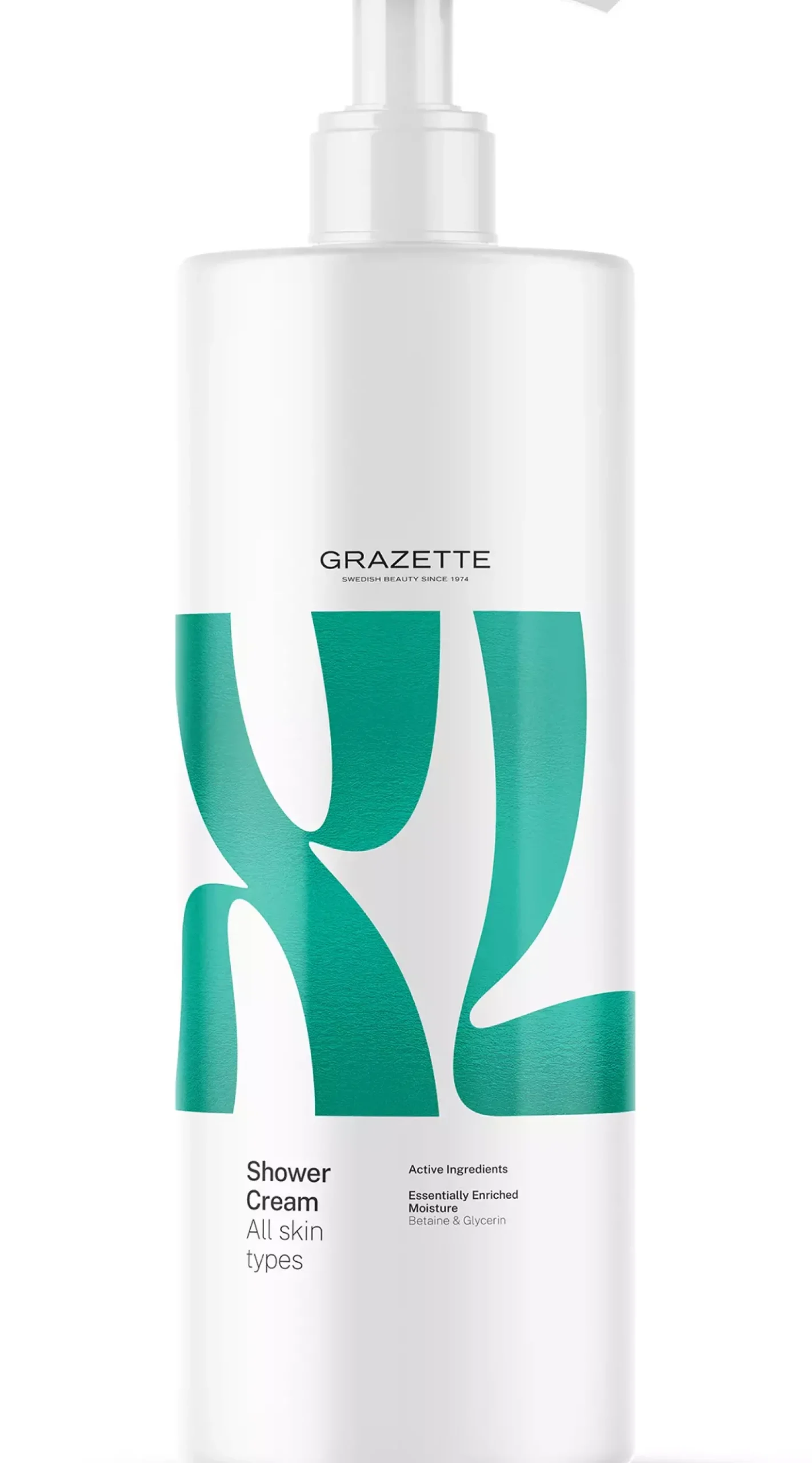XL Shower Cream 1000 ml
