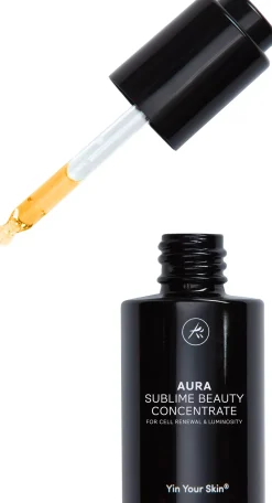 Yin Your Skin AURA Sublime Beauty Concentrate 30 ml