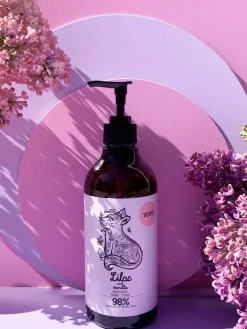 YOPEBotanical Hand Soap Lilac and Vanilla 500 ml