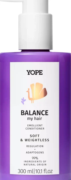 YOPEBounce Balance My Hair Conditioner With Emollients 300 ml