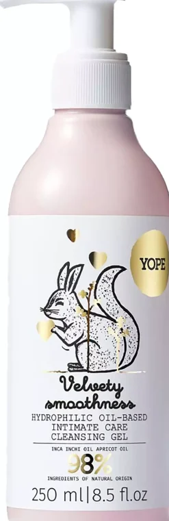 YOPEIntimate Care Hydrophilic Oil-Based Cleansing Gel 250 ml