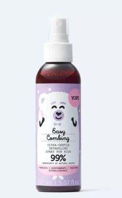YOPEKids Easy Wash Combing Hair Spray For Kids 150 ml