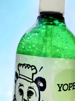 YOPEKitchen Natural Washing-Up Liquid Cucumber 750 ml