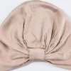 Yuaia Haircare Bamboo Bonnet Rose