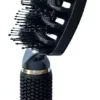 Yuaia Haircare Curved Paddle Brush Pink