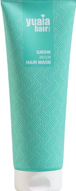 Yuaia HaircareGrow and Glow Hair Mask 250 ml