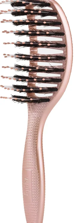 Yuaia Haircare Mini Curvy Brush Soft Black