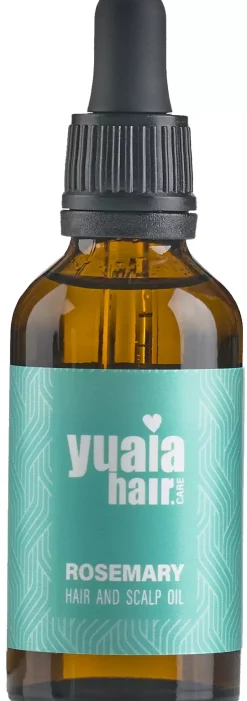Yuaia Haircare Rosemary hair and scalp oil 50 ml