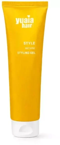 Yuaia Haircare Style And Shine Styling Gel