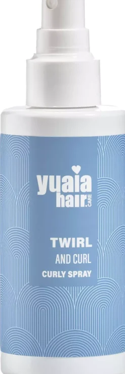 Yuaia Haircare Twirl and Curl - Curl Spray 150 ml