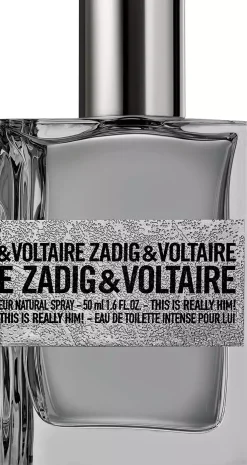 Zadig & Voltaire This is Really Him! Intense Eau de Toilette 50 ml
