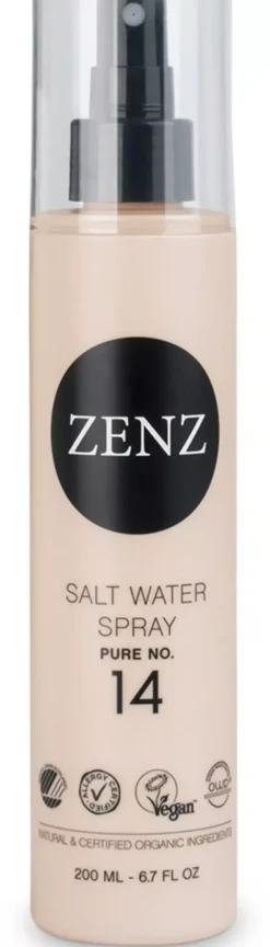 Zenz Styling 14 Salt Water Spray Pure 200 ml