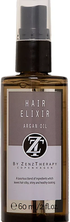 Zenz Therapy Arganoil Hairelexir 60 ml