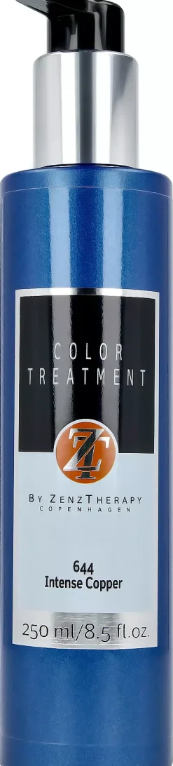 Zenz Therapy Color Treatment Intense Copper 644