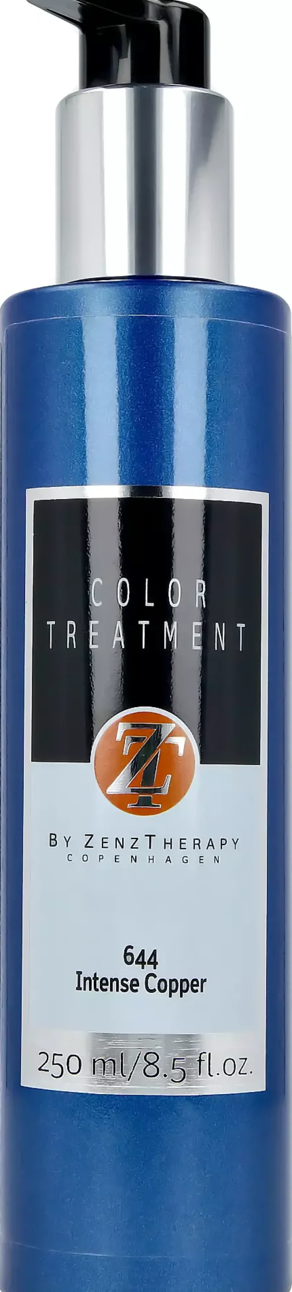 Zenz Therapy Color Treatment Intense Copper 644
