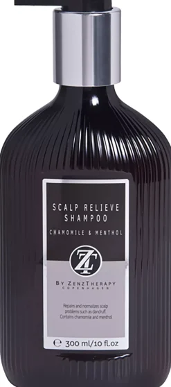 Zenz Therapy Scalp Relive Shampoo 300 ml