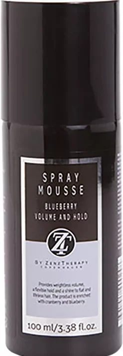 Zenz Therapy Spraymousse Blueberry 250 ml