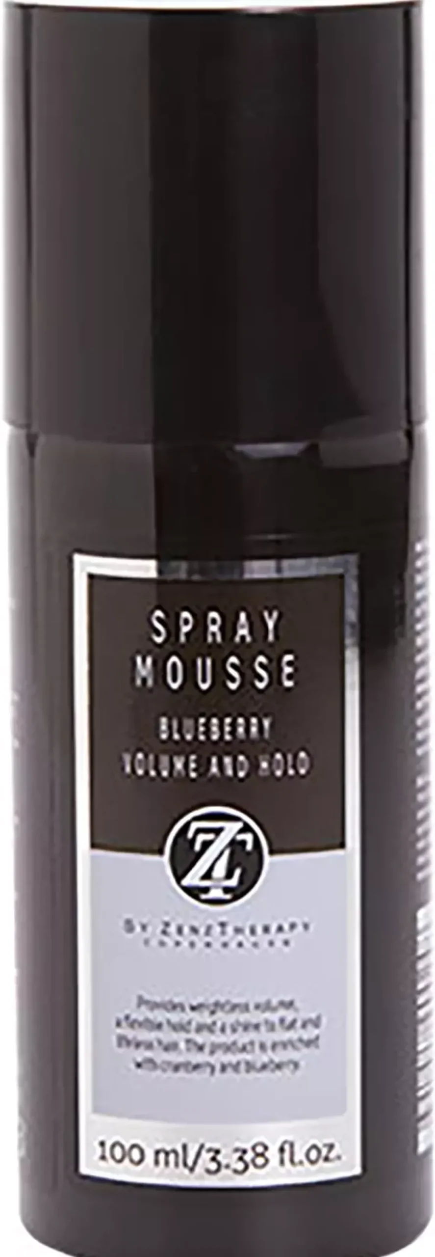 Zenz Therapy Spraymousse Blueberry 250 ml