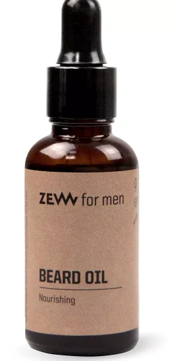 ZEW for Men Beard Oil Liquid Citrus 30 ml